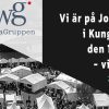 WiljaGruppen deltar i Jobbfestivalen den 14 september.