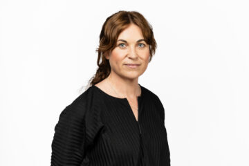 Carin B Ledningen Bondegatan